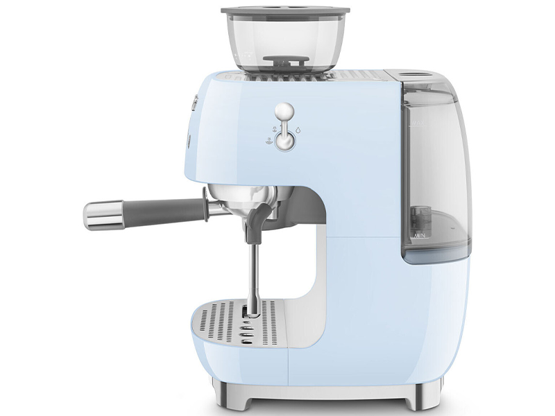 кофеварка Smeg EGF03PBEU купить