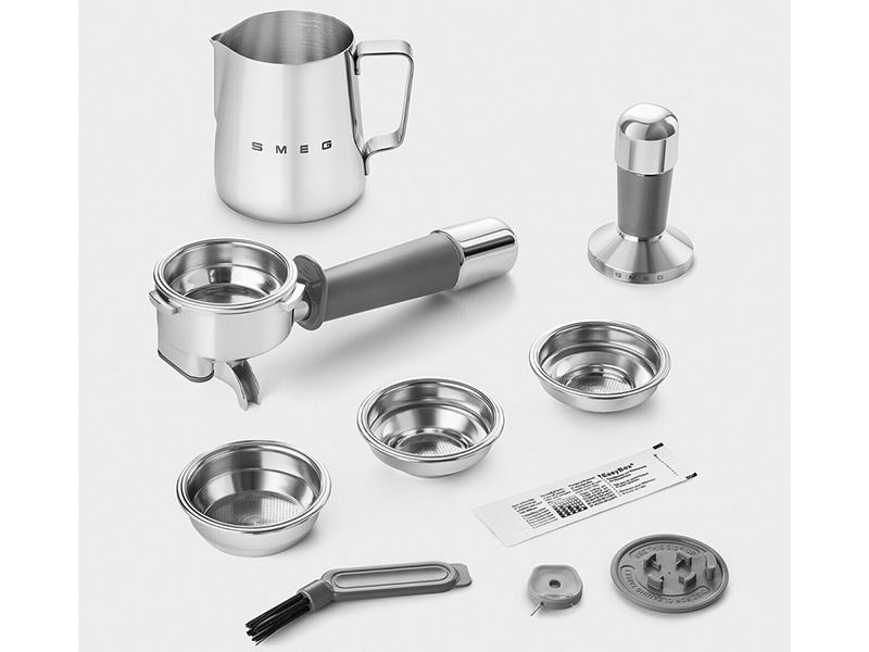 кофеварка Smeg EGF03PBEU купить