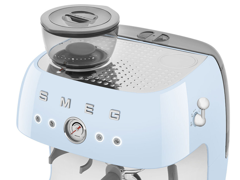 кофеварка Smeg EGF03PBEU купить