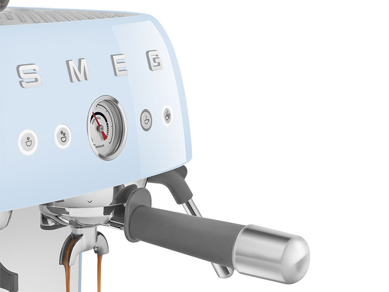 кофеварка Smeg EGF03PBEU купить