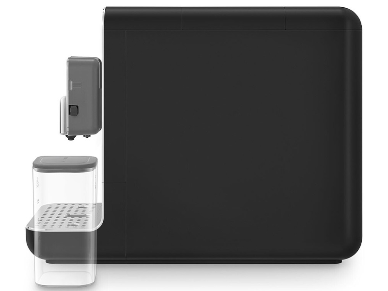 кофеварка Smeg BCC13BLMEU купить