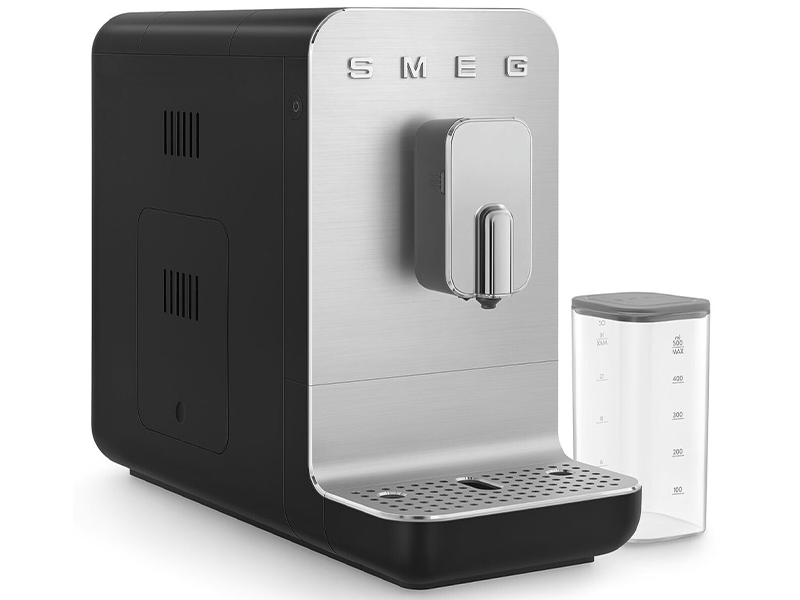 кофеварка Smeg BCC13BLMEU купить