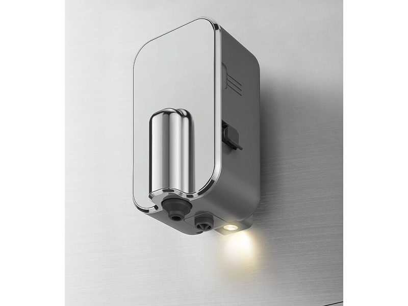 кофеварка Smeg BCC13BLMEU купить