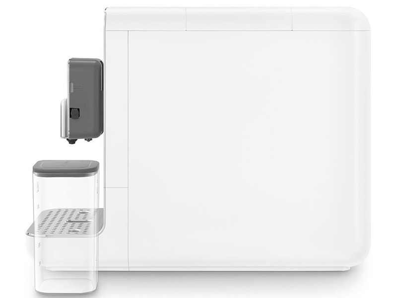 кофеварка Smeg BCC13WHMEU купить