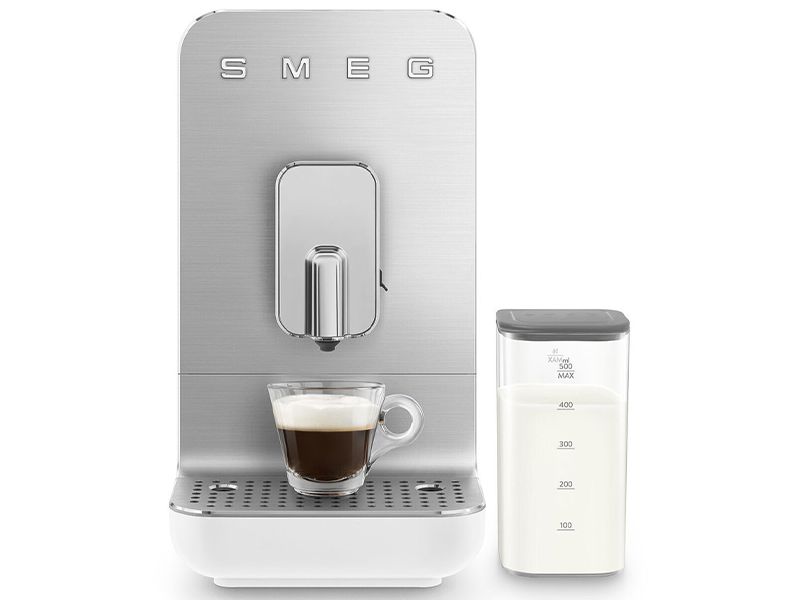 кофеварка Smeg BCC13WHMEU купить