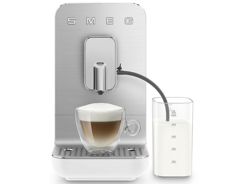 кофеварка Smeg BCC13WHMEU купить