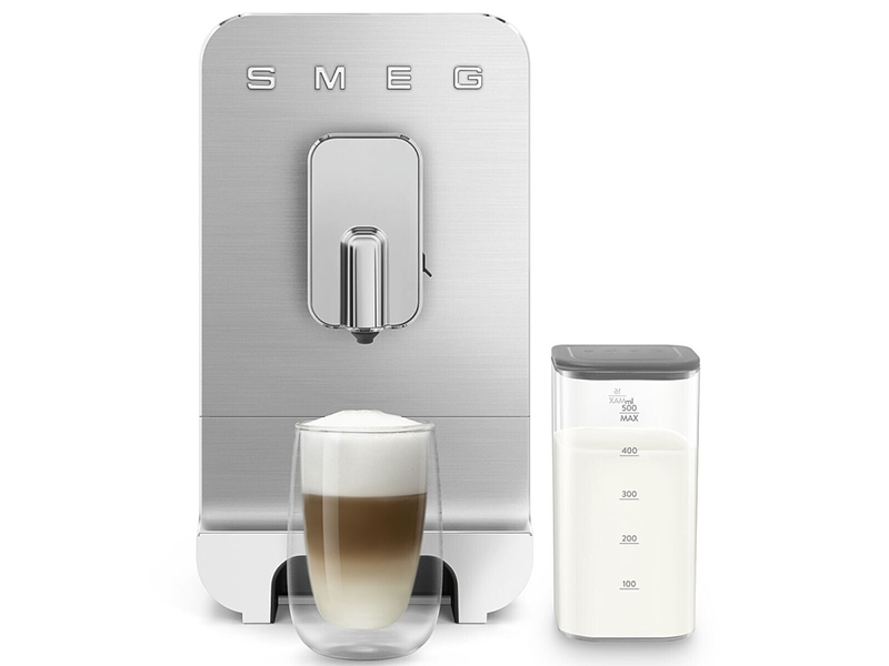 кофеварка Smeg BCC13WHMEU купить