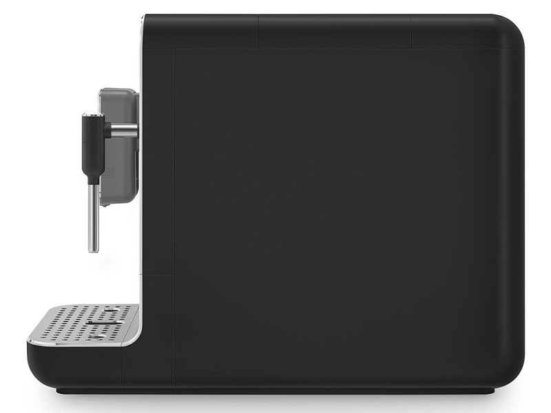 кофеварка Smeg BCC12BLMEU купить