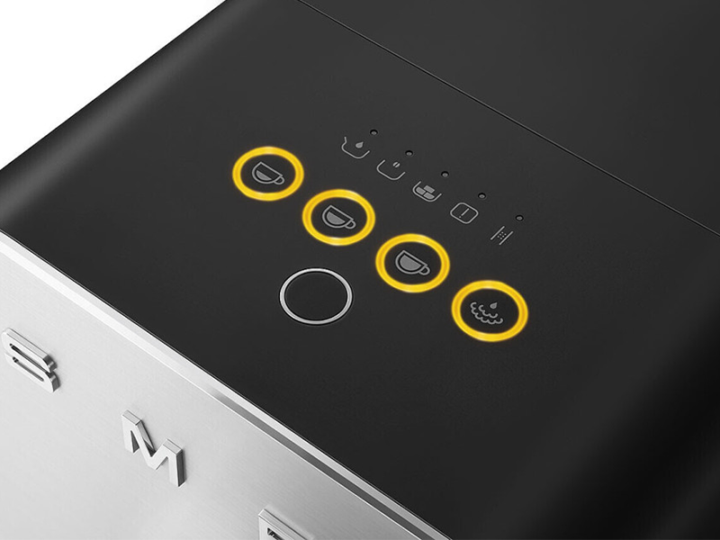 кофеварка Smeg BCC12BLMEU купить