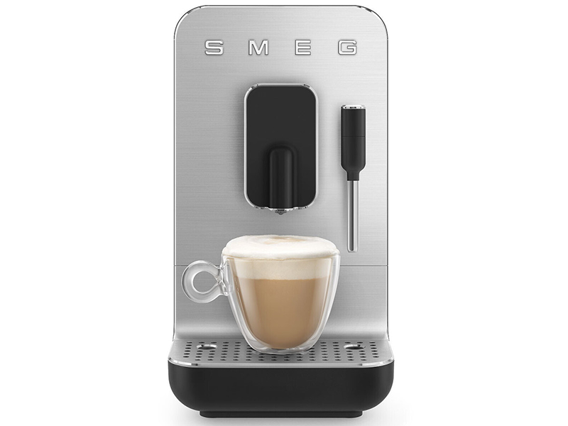 кофеварка Smeg BCC12BLMEU купить