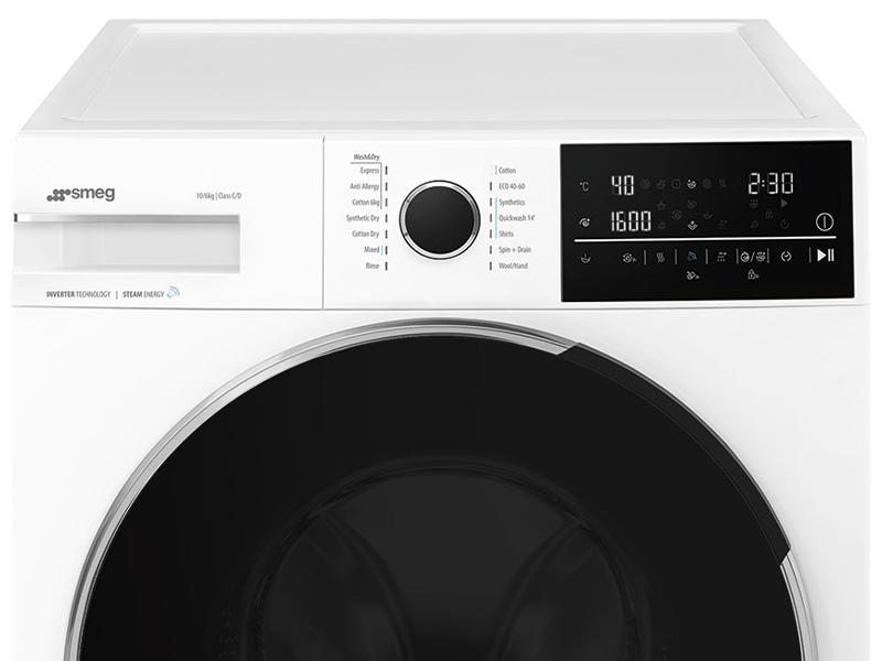 стиральная машина Smeg WDN064SLDIN купить