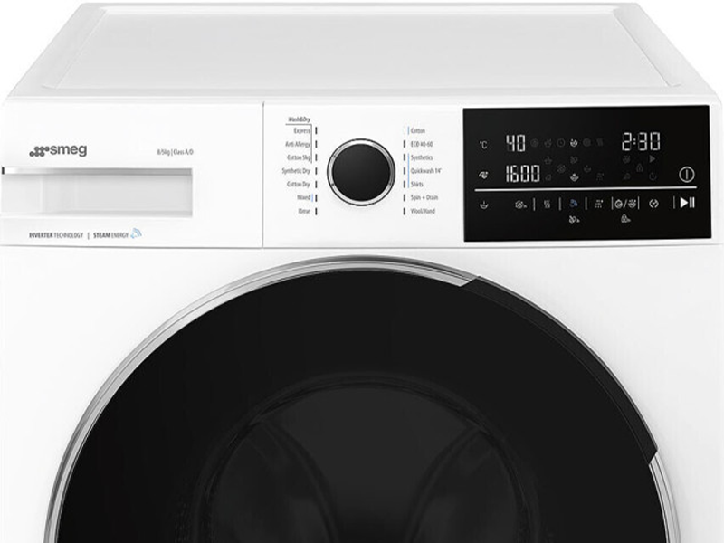 стиральная машина Smeg WDN854SLDIN купить