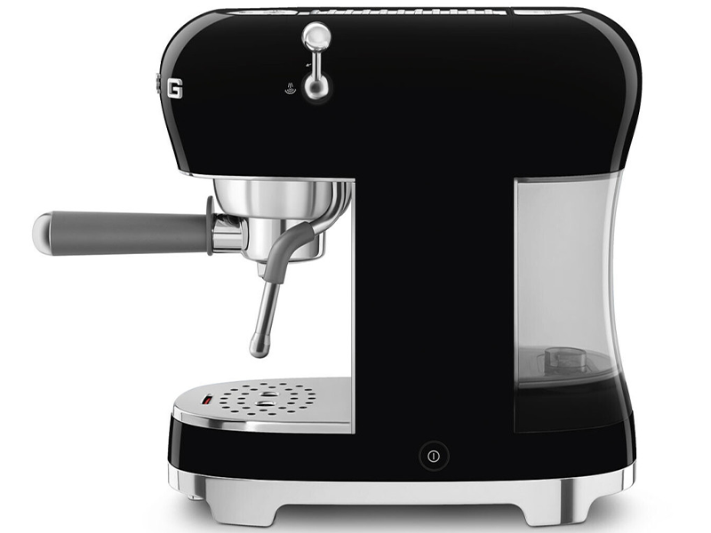 кофеварка Smeg ECF02BLEU купить