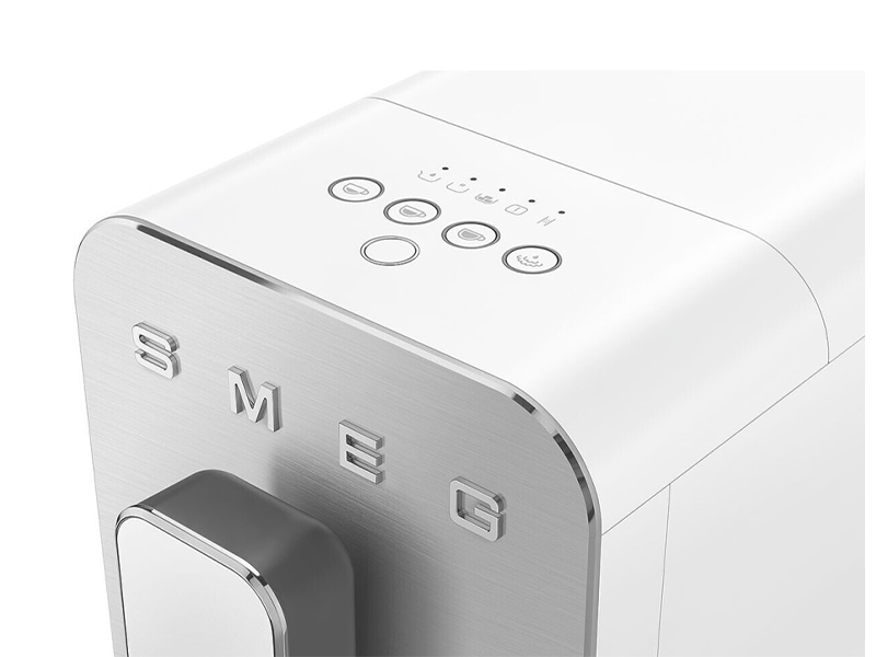 кофеварка Smeg BCC12WHMEU купить