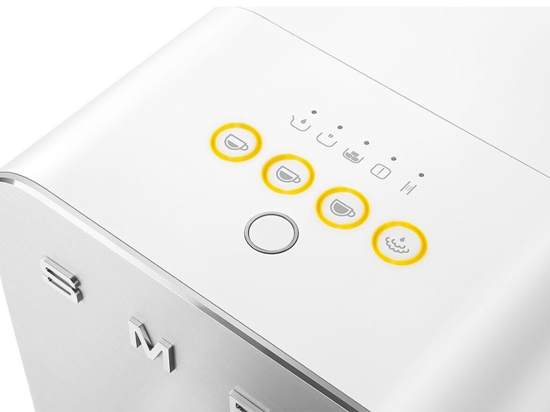 кофеварка Smeg BCC12WHMEU купить