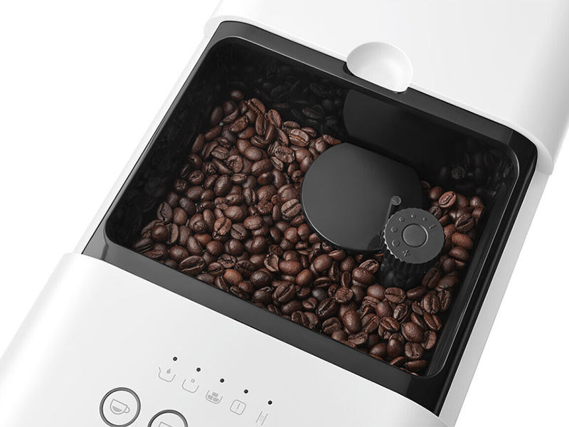 кофеварка Smeg BCC12WHMEU купить