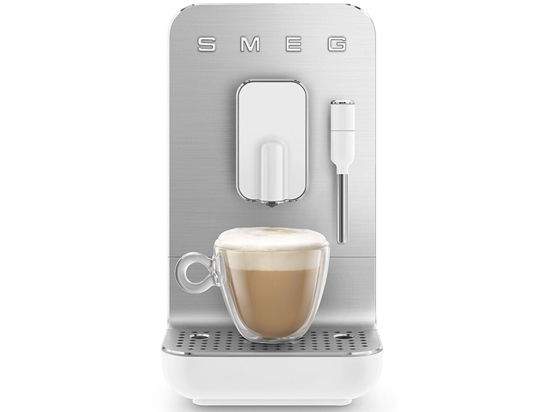 кофеварка Smeg BCC12WHMEU купить