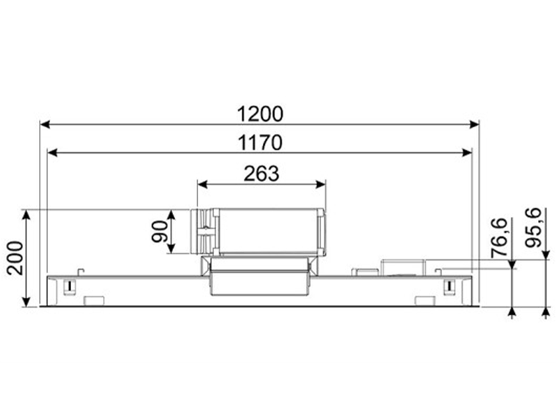 вытяжка кухонная Smeg KLT12L4X купить