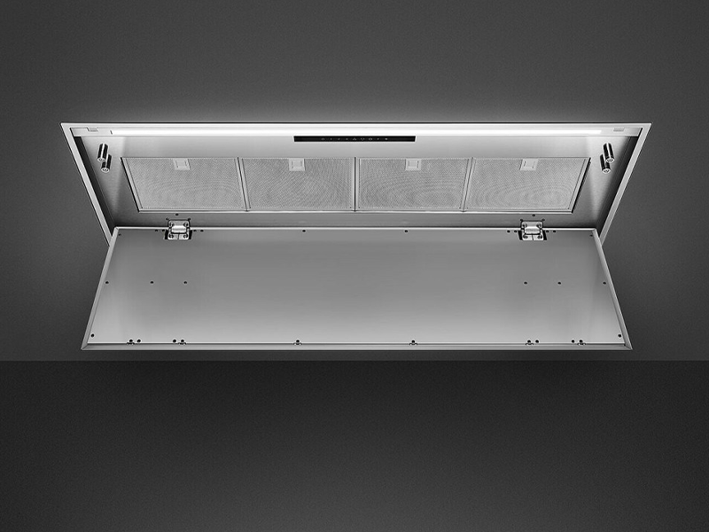 вытяжка кухонная Smeg KLT12L4X купить