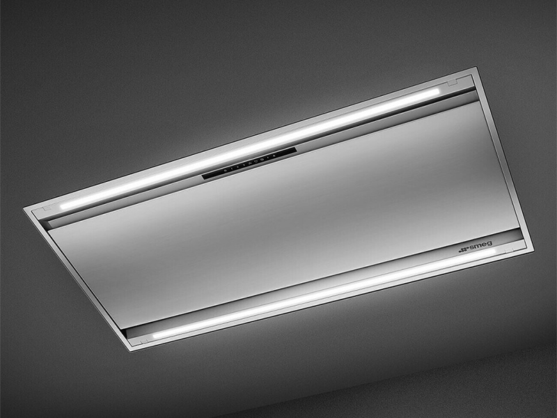 вытяжка кухонная Smeg KLT12L4X купить