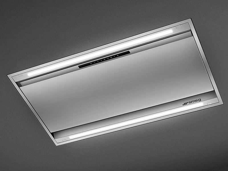 вытяжка кухонная Smeg KLT9L4X купить