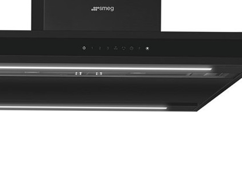 вытяжка кухонная Smeg KLTI12L4MB купить