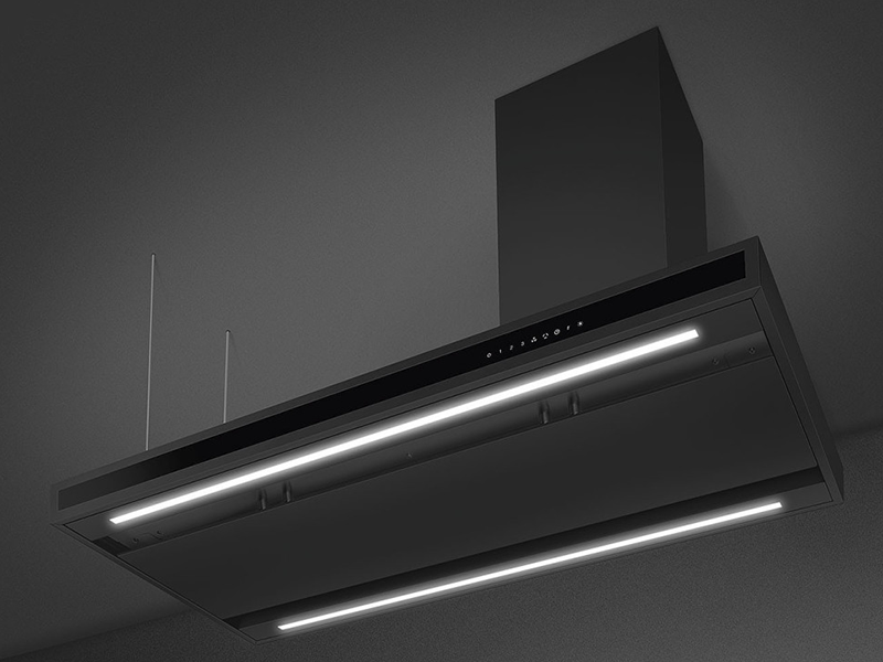 вытяжка кухонная Smeg KLTI12L4MB купить