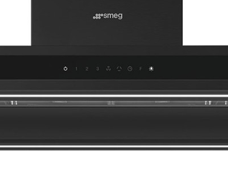 вытяжка кухонная Smeg KLTI9L4MB купить