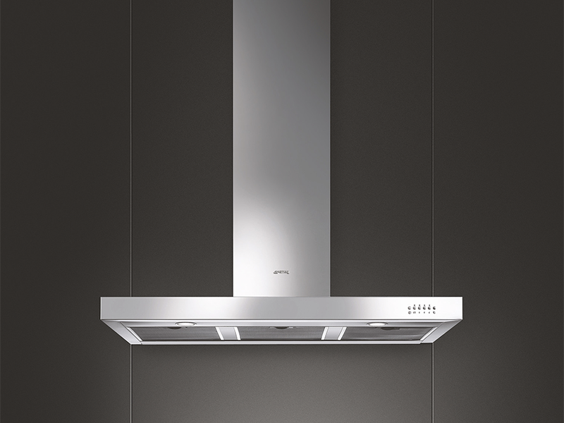 вытяжка кухонная Smeg KS110XE купить