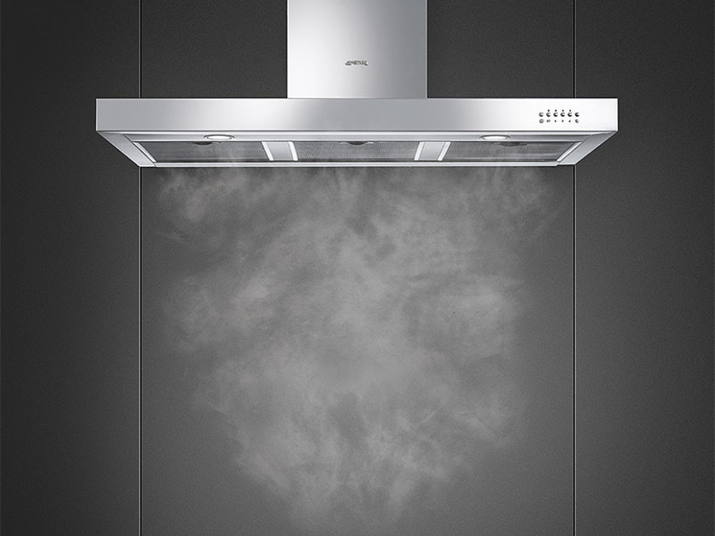 вытяжка кухонная Smeg KS110XE купить