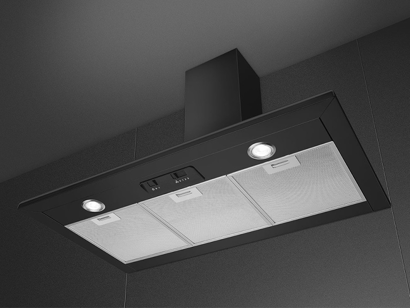 вытяжка кухонная Smeg KSED95AE купить