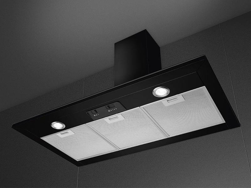 вытяжка кухонная Smeg KSED95NEE купить