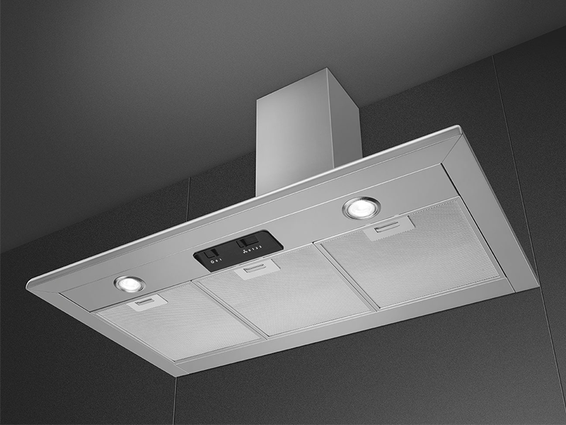 вытяжка кухонная Smeg KSED95XE купить