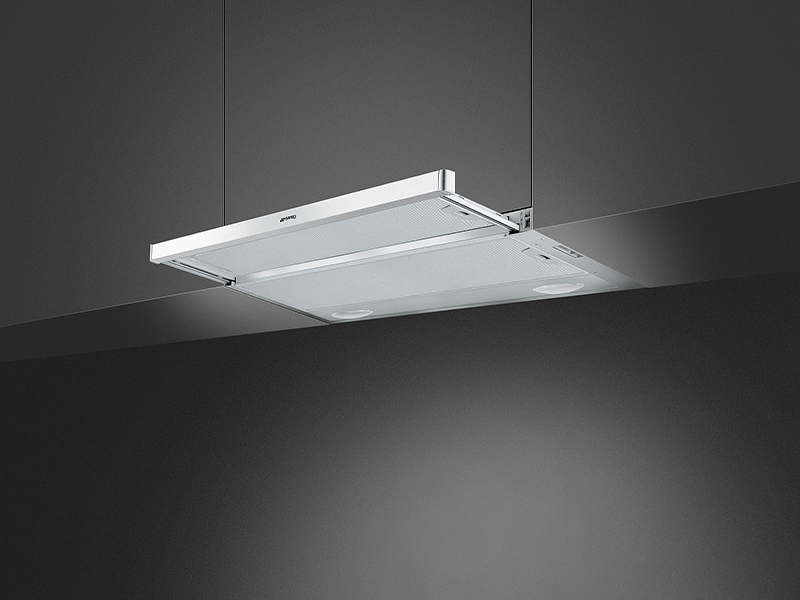 вытяжка кухонная Smeg KSET91E2 купить