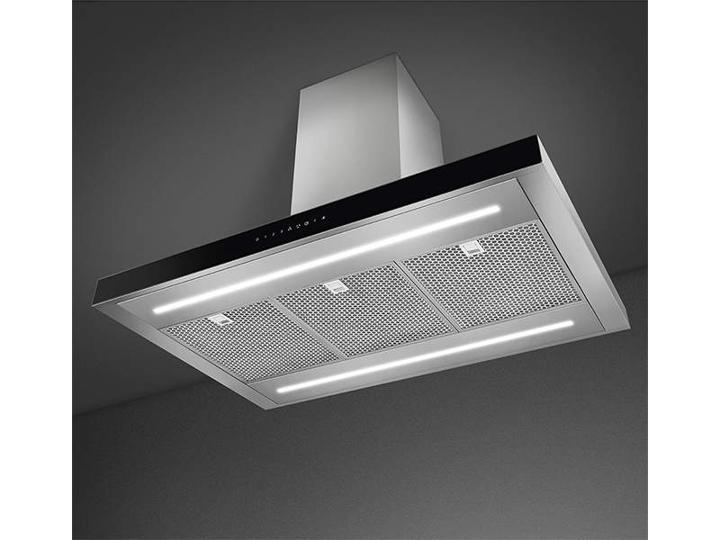 вытяжка кухонная Smeg KBTI9L4VN купить