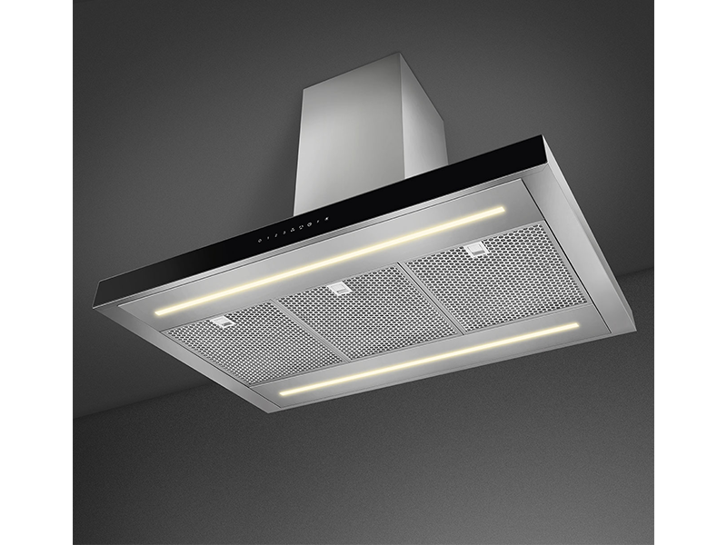 вытяжка кухонная Smeg KBTI9L4VN купить