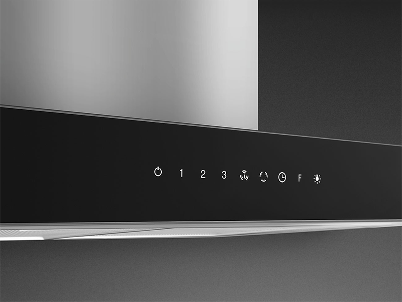 вытяжка кухонная Smeg KBTI9L4VN купить