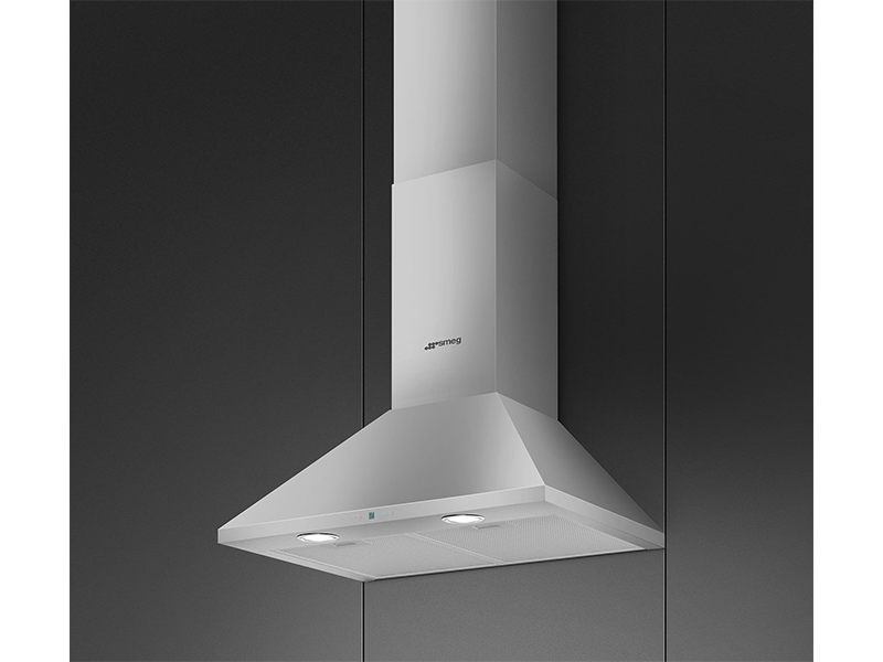 вытяжка кухонная Smeg KCH62X купить