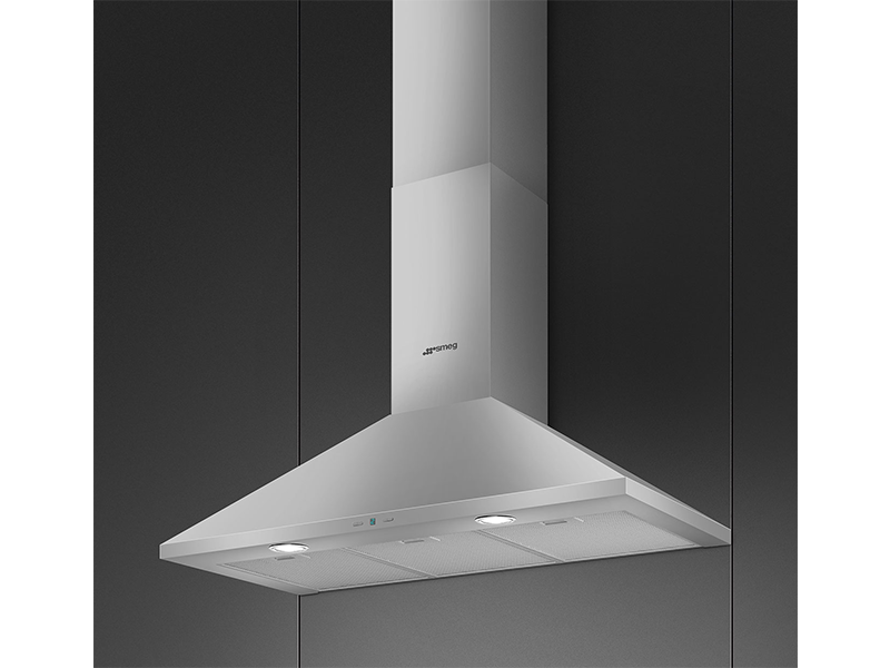 вытяжка кухонная Smeg KCH92X купить
