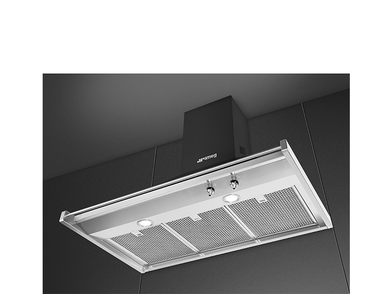 вытяжка кухонная Smeg KD90HAE купить