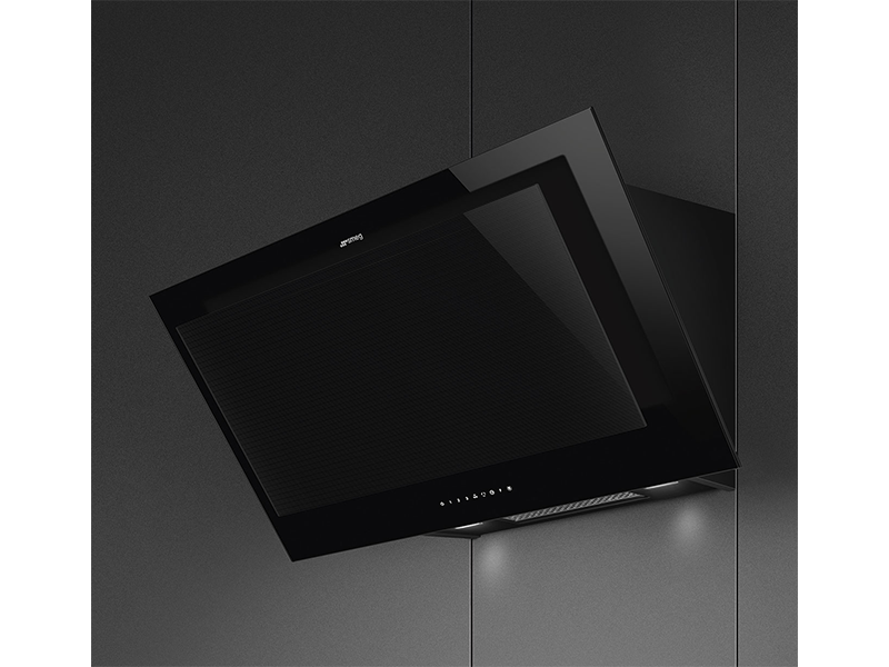 вытяжка кухонная Smeg KV194B3 купить