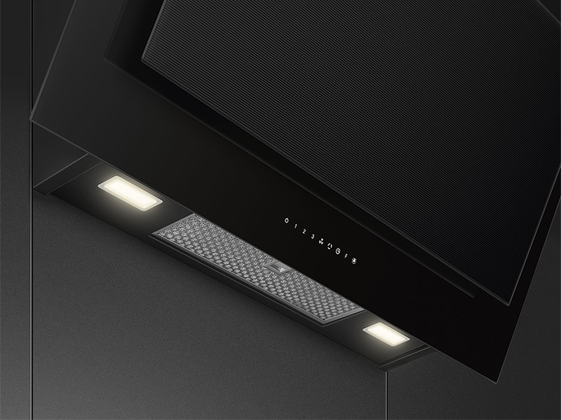 вытяжка кухонная Smeg KV194B3 купить