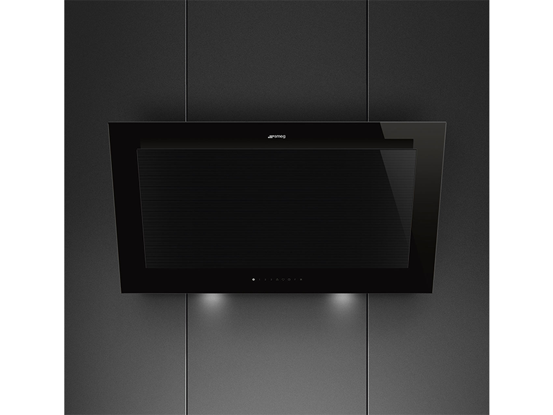 вытяжка кухонная Smeg KV194B3 купить