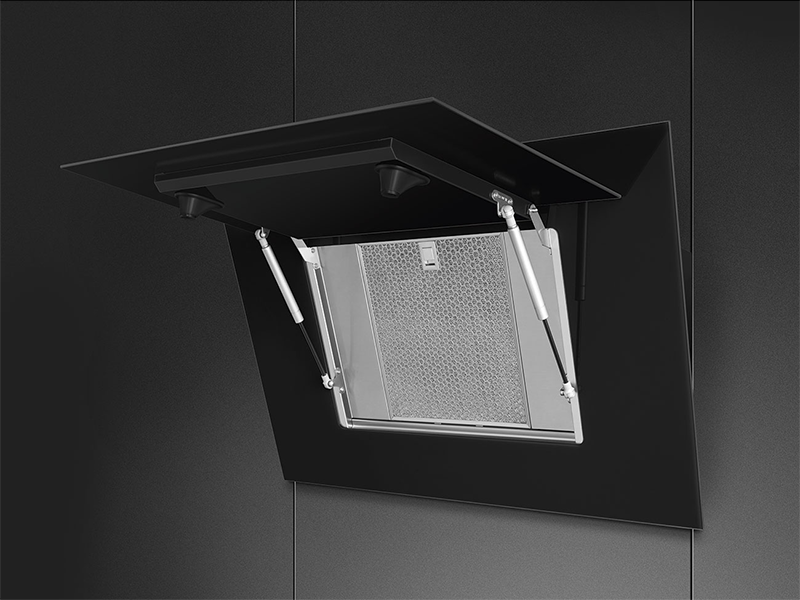 вытяжка кухонная Smeg KV194B3 купить