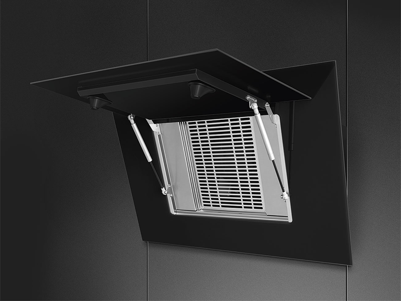 вытяжка кухонная Smeg KV194B3 купить