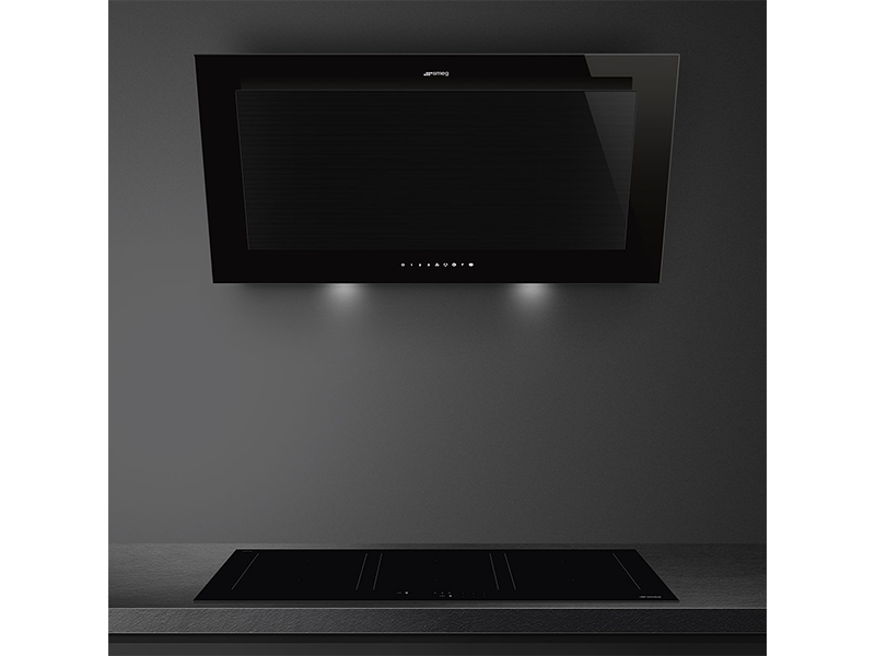 вытяжка кухонная Smeg KV194B3 купить