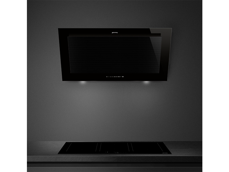 вытяжка кухонная Smeg KV194B3 купить