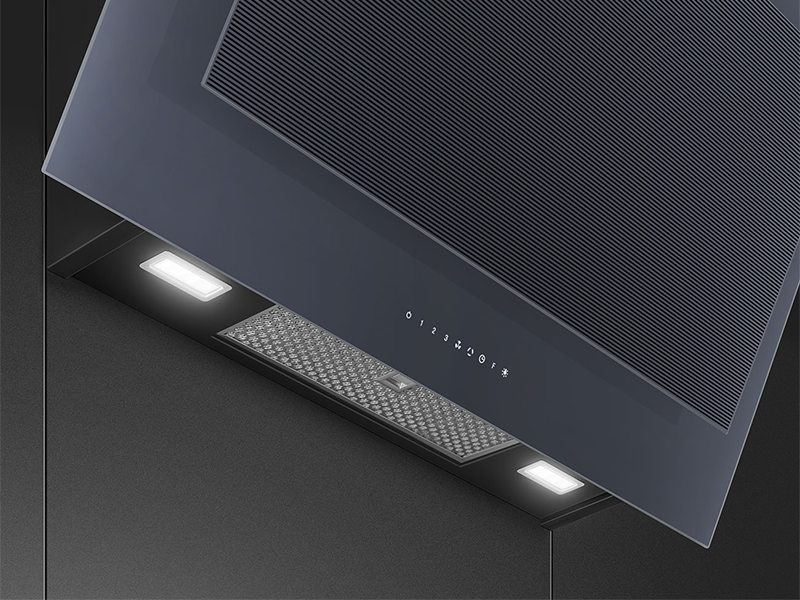 вытяжка кухонная Smeg KV194G купить