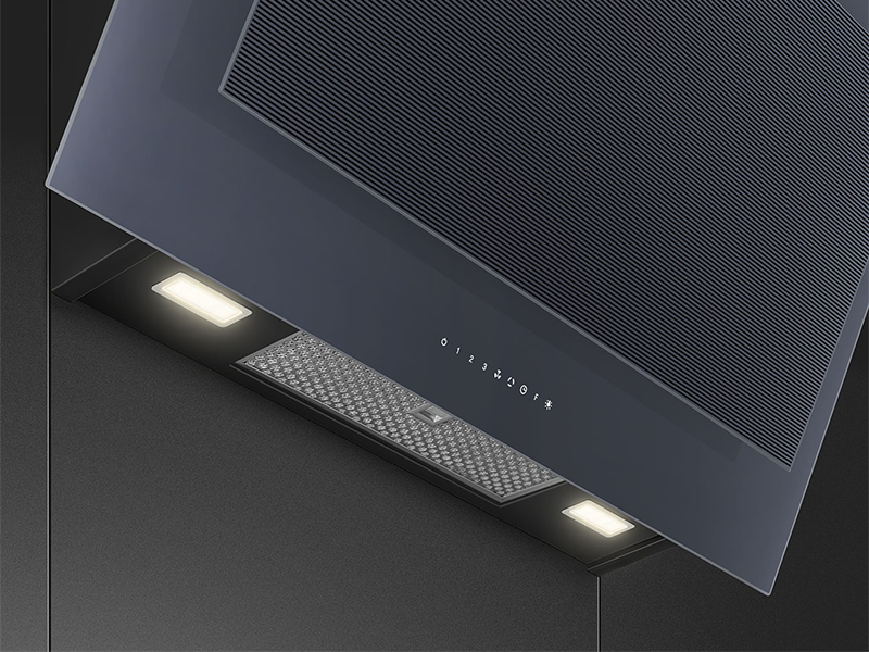 вытяжка кухонная Smeg KV194G купить