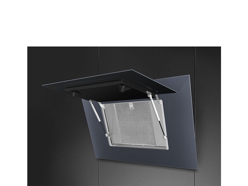 вытяжка кухонная Smeg KV194G купить